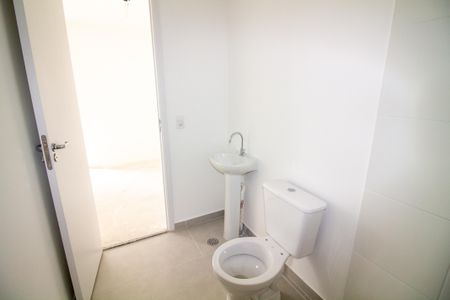 Studio à venda com 26m², 1 quarto e sem vaga Studio à venda com 26m², 1 quarto e sem vagaBanheiro