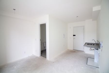 Studio à venda com 26m², 1 quarto e sem vaga Studio à venda com 26m², 1 quarto e sem vagaSala / Quarto - Studio