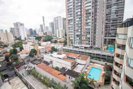 Studio à venda com 26m², 1 quarto e sem vaga Studio à venda com 26m², 1 quarto e sem vagaTerraço - Vista