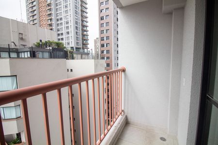 Studio à venda com 26m², 1 quarto e sem vaga Studio à venda com 26m², 1 quarto e sem vagaTerraço