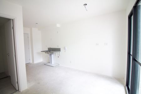 Studio à venda com 26m², 1 quarto e sem vaga Studio à venda com 26m², 1 quarto e sem vagaSala / Quarto - Studio