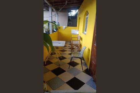 Casa para alugar com 25m², 1 quarto e sem vaga Casa para alugar com 25m², 1 quarto e sem vagaÁrea externa