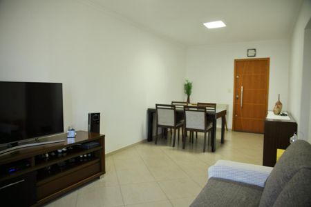 Apartamento à venda com 100m², 2 quartos e 1 vagaSala