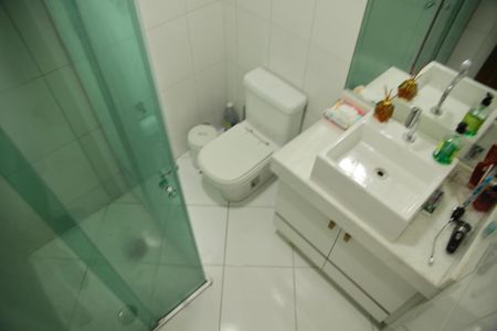 Apartamento à venda com 100m², 2 quartos e 1 vagaBanheiro Social 