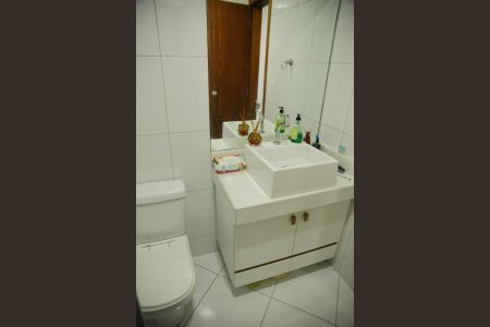 Apartamento à venda com 100m², 2 quartos e 1 vagaBanheiro Social 