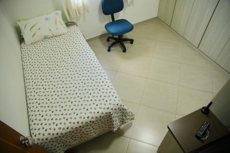 Apartamento à venda com 100m², 2 quartos e 1 vagaQuarto 2 