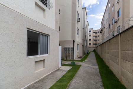 Apartamento para alugar com 41m², 2 quartos e 1 vaga Apartamento para alugar com 41m², 2 quartos e 1 vagaFachada do Prédio