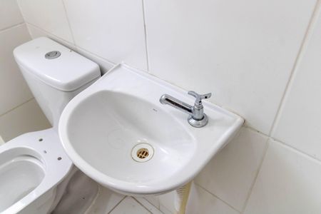 Apartamento para alugar com 41m², 2 quartos e 1 vaga Apartamento para alugar com 41m², 2 quartos e 1 vagaBanheiro