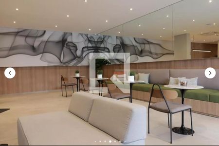 Studio para alugar com 27m², 1 quarto e sem vagaÁrea comum - Salão de festas