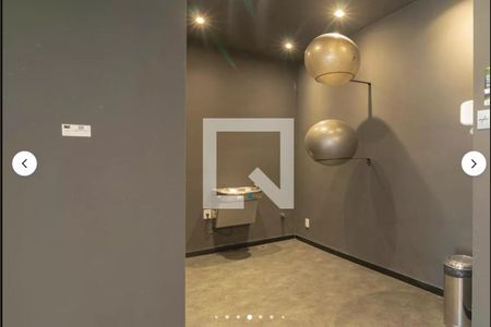 Studio para alugar com 27m², 1 quarto e sem vagaAcademia