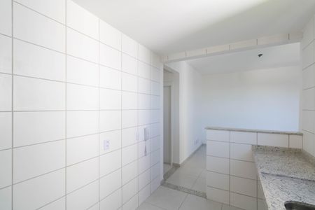 Apartamento para alugar com 63m², 2 quartos e 1 vagaCozinha e Área de Serviço