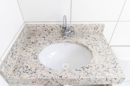 Apartamento para alugar com 63m², 2 quartos e 1 vagaBanheiro