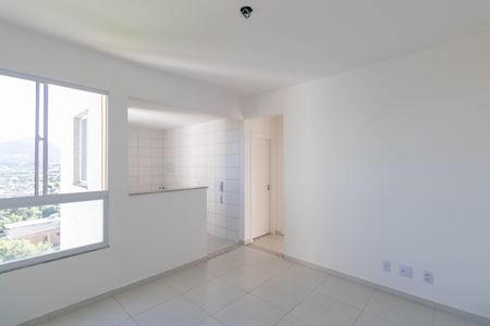 Sala de apartamento para alugar com 2 quartos, 63m² em Cosmos, Rio de Janeiro