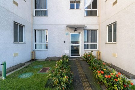 Apartamento para alugar com 63m², 2 quartos e 1 vagaFachada do bloco