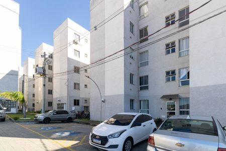 Apartamento para alugar com 63m², 2 quartos e 1 vagaFachada do Prédio