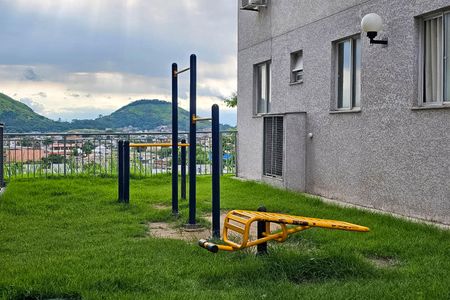 Apartamento para alugar com 63m², 2 quartos e 1 vagaÁrea comum - Academia