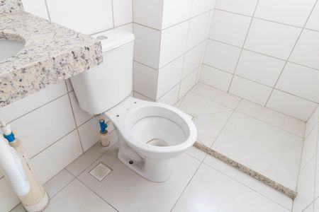 Apartamento para alugar com 63m², 2 quartos e 1 vagaBanheiro