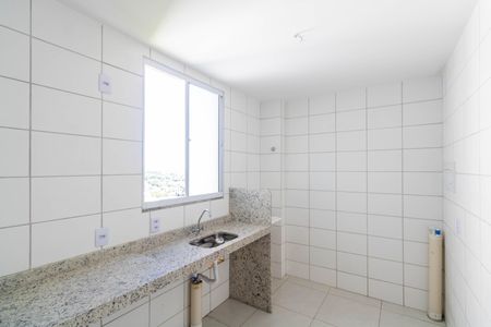 Apartamento para alugar com 63m², 2 quartos e 1 vagaCozinha e Área de Serviço