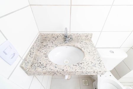 Apartamento para alugar com 63m², 2 quartos e 1 vagaBanheiro