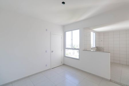 Sala de apartamento para alugar com 2 quartos, 63m² em Cosmos, Rio de Janeiro