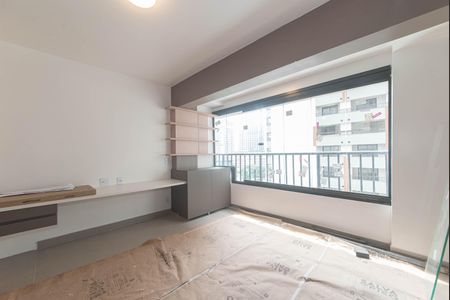 Studio para alugar com 22m², 1 quarto e sem vagaQuarto