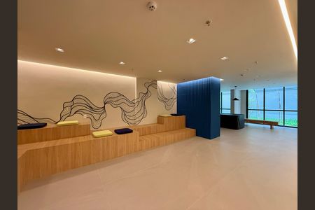Studio para alugar com 22m², 1 quarto e sem vagaÁrea Comum