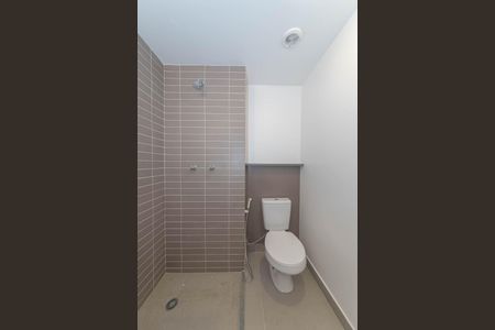 Studio para alugar com 22m², 1 quarto e sem vagaBanheiro