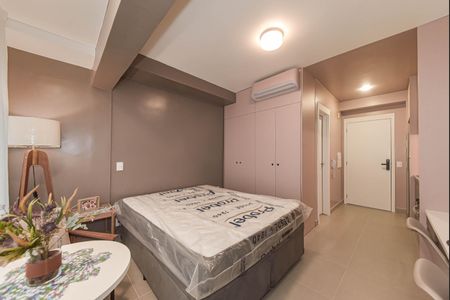 Quarto de kitnet/studio à venda com 1 quarto, 22m² em Vila Cordeiro, São Paulo