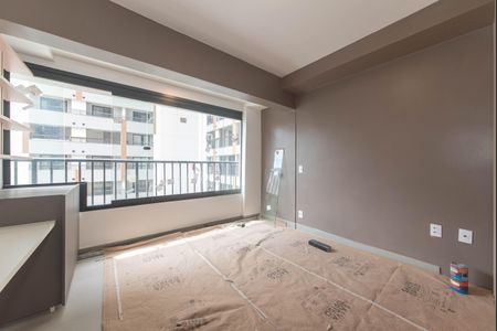 Quarto de kitnet/studio à venda com 1 quarto, 22m² em Vila Cordeiro, São Paulo