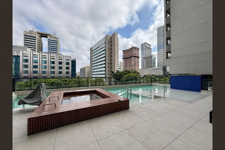 Studio para alugar com 22m², 1 quarto e sem vagaÁrea Comum