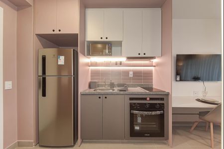 Studio para alugar com 22m², 1 quarto e sem vaga Studio para alugar com 22m², 1 quarto e sem vagaStudio