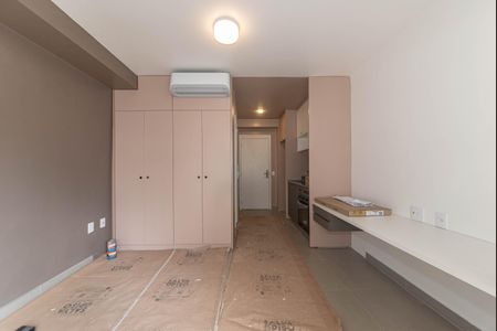 Quarto de kitnet/studio à venda com 1 quarto, 22m² em Vila Cordeiro, São Paulo