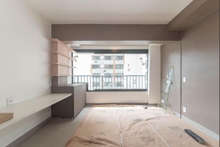 Quarto de kitnet/studio à venda com 1 quarto, 22m² em Vila Cordeiro, São Paulo