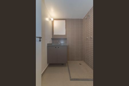 Studio para alugar com 22m², 1 quarto e sem vagaBanheiro