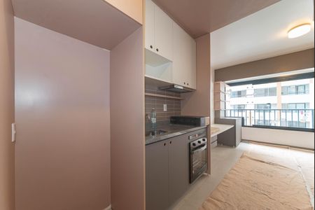 Studio para alugar com 22m², 1 quarto e sem vagaCozinha