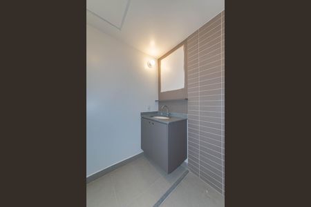 Studio para alugar com 22m², 1 quarto e sem vagaBanheiro