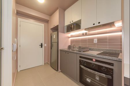 Studio para alugar com 22m², 1 quarto e sem vaga Studio para alugar com 22m², 1 quarto e sem vagaStudio
