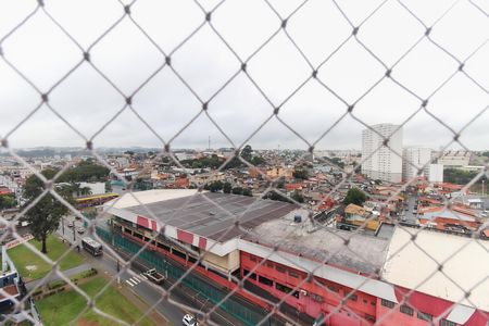 Vista do Sala de apartamento para alugar com 1 quarto, 42m² em Jardim Helena, São Paulo