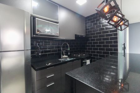 Apartamento para alugar com 42m², 1 quarto e 1 vaga Apartamento para alugar com 42m², 1 quarto e 1 vagaCozinha