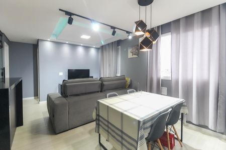 Apartamento para alugar com 42m², 1 quarto e 1 vaga Apartamento para alugar com 42m², 1 quarto e 1 vagaSala