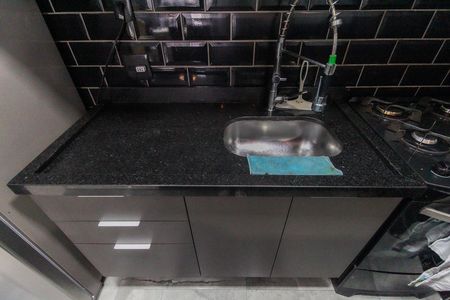 Apartamento para alugar com 42m², 1 quarto e 1 vaga Apartamento para alugar com 42m², 1 quarto e 1 vagaCozinha