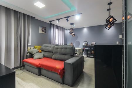 Sala de apartamento para alugar com 1 quarto, 42m² em Jardim Helena, São Paulo