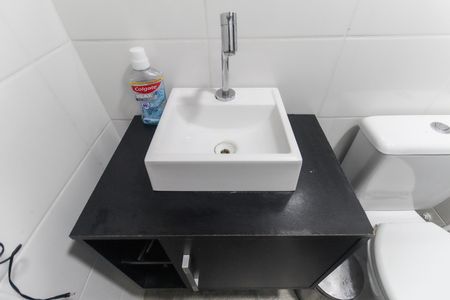 Apartamento para alugar com 42m², 1 quarto e 1 vaga Apartamento para alugar com 42m², 1 quarto e 1 vagaBanheiro