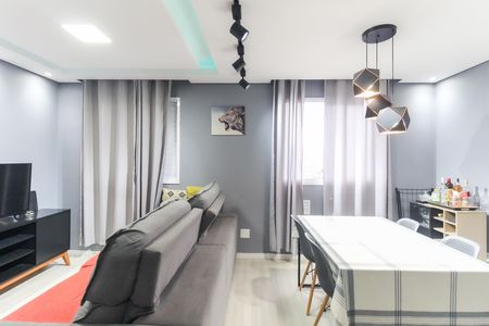 Apartamento para alugar com 42m², 1 quarto e 1 vaga Apartamento para alugar com 42m², 1 quarto e 1 vagaSala