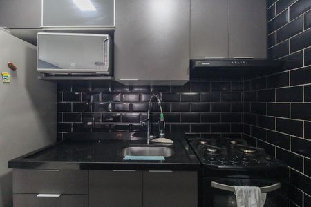 Apartamento para alugar com 42m², 1 quarto e 1 vaga Apartamento para alugar com 42m², 1 quarto e 1 vagaCozinha