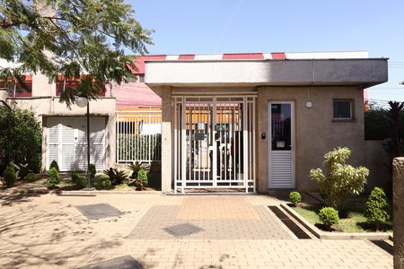 Apartamento para alugar com 42m², 1 quarto e 1 vagaEntrada