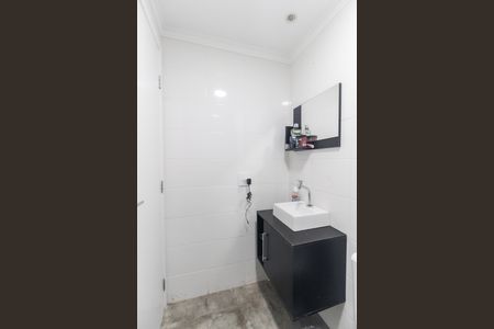 Apartamento para alugar com 42m², 1 quarto e 1 vaga Apartamento para alugar com 42m², 1 quarto e 1 vagaBanheiro