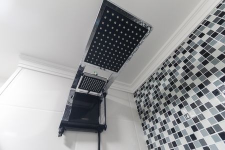 Apartamento para alugar com 42m², 1 quarto e 1 vaga Apartamento para alugar com 42m², 1 quarto e 1 vagaBanheiro