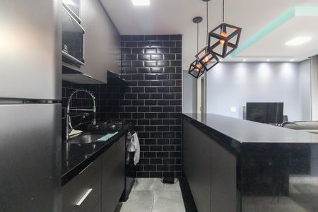 Apartamento para alugar com 42m², 1 quarto e 1 vaga Apartamento para alugar com 42m², 1 quarto e 1 vagaCozinha