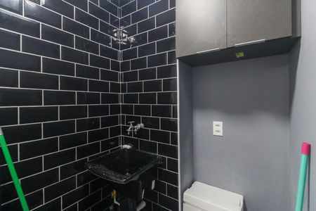 Apartamento para alugar com 42m², 1 quarto e 1 vaga Apartamento para alugar com 42m², 1 quarto e 1 vagaÁrea de Serviço